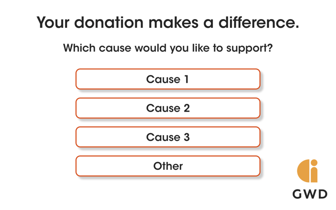 Causes screen