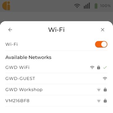 Lite-II-Available-Wifi-Networks