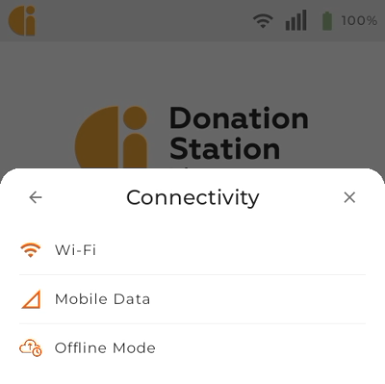 Lite-II-Connectivity-Menu