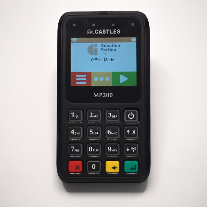 Donation-Station-Lite-offline-mode