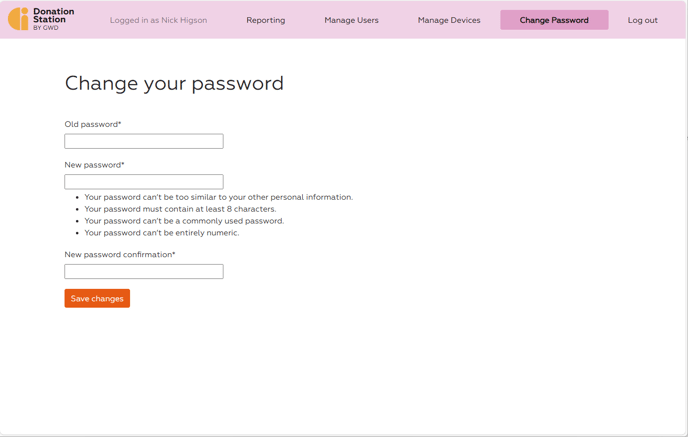 GWD-portal-change-password