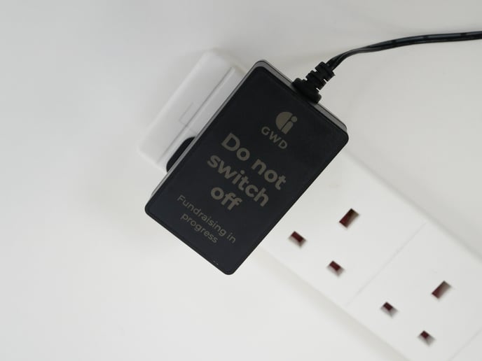 Plug Close Up
