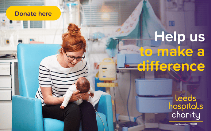 Donation Station Baby Image