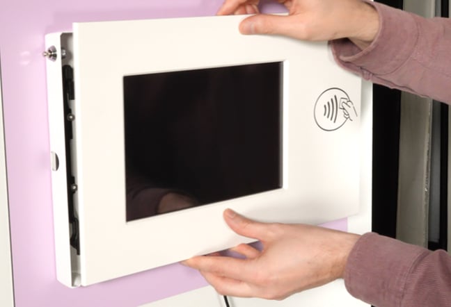 Donation-Station-Slim-Mount-11-open face