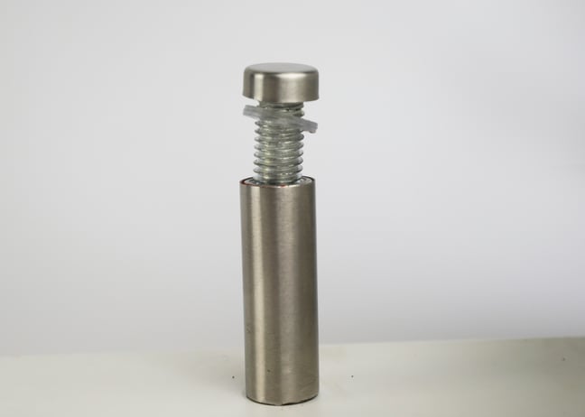 Skinny Build-Unscrew Bolt